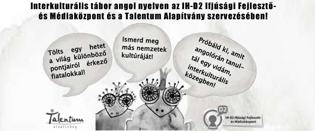 angol tabor 2016